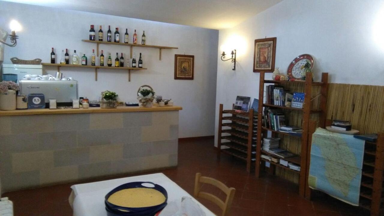 Agriturismo Vignavecchia Винякастризи Екстериор снимка