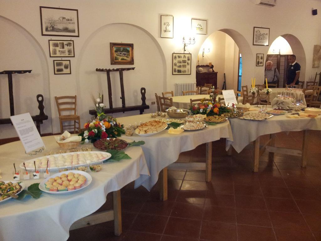Agriturismo Vignavecchia Винякастризи Екстериор снимка